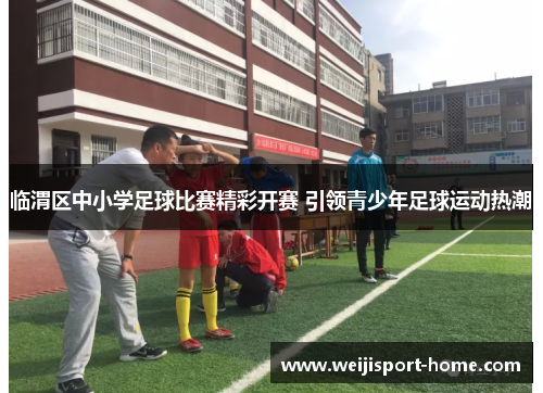 临渭区中小学足球比赛精彩开赛 引领青少年足球运动热潮